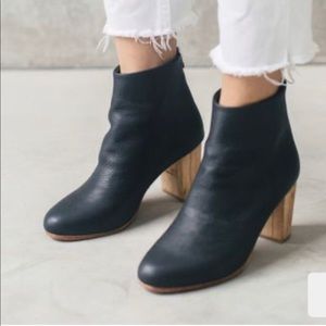 St Agni Kojo boot sz 41 /9.5